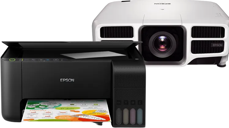 Сервисный центр Epson в Москве